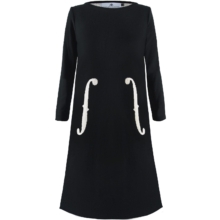 Man Ray jurk (Violon d'Ingres)