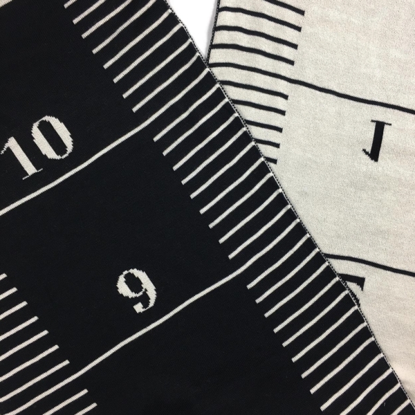 centimeter-zwartwit-close